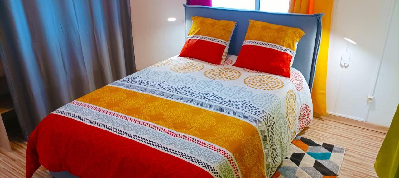 Villa Ou Appartement A Saint-Andre Reunion Екстериор снимка