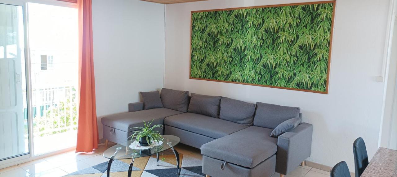 Villa Ou Appartement A Saint-Andre Reunion Екстериор снимка