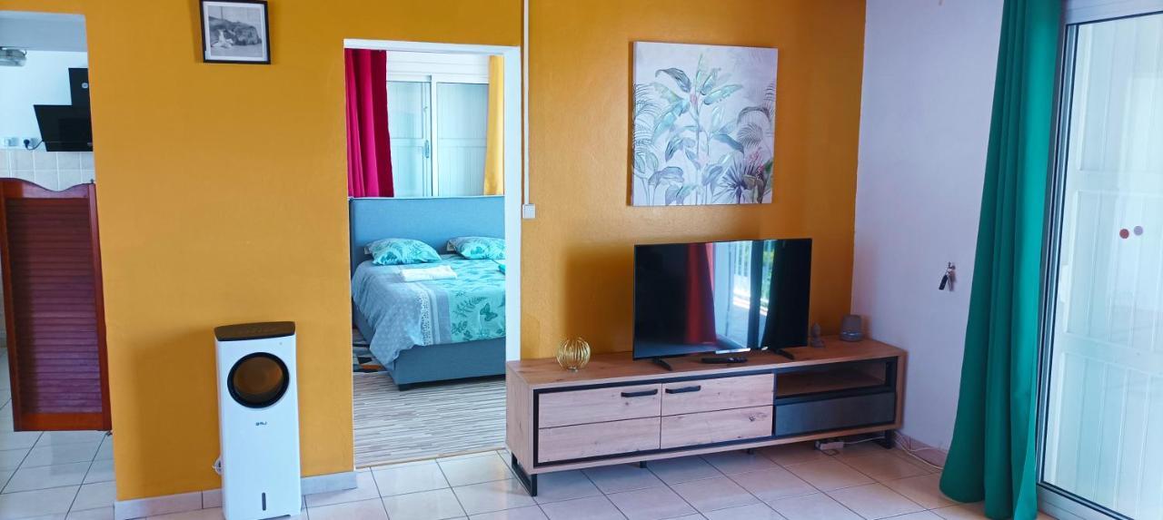 Villa Ou Appartement A Saint-Andre Reunion Екстериор снимка