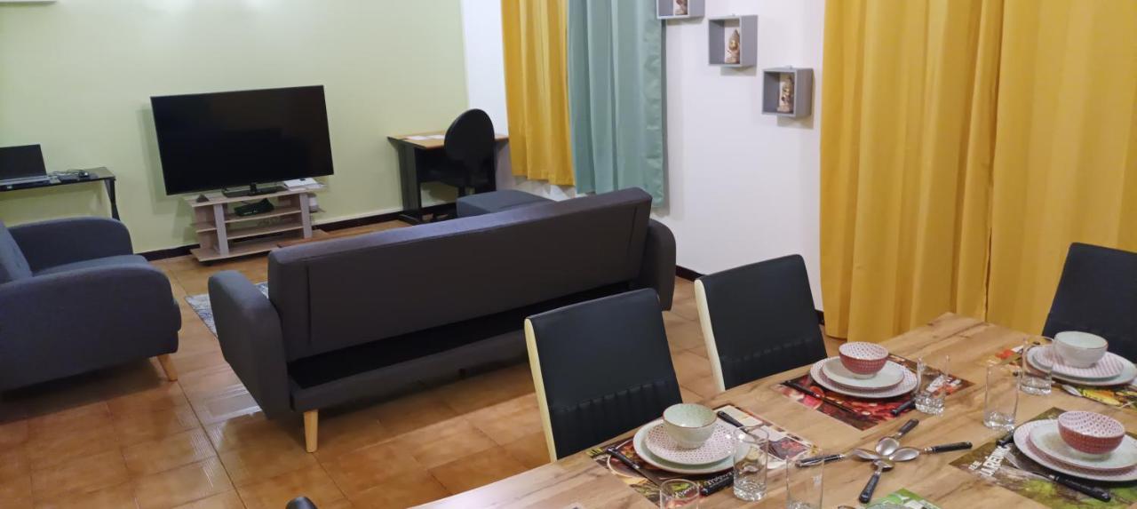 Villa Ou Appartement A Saint-Andre Reunion Екстериор снимка