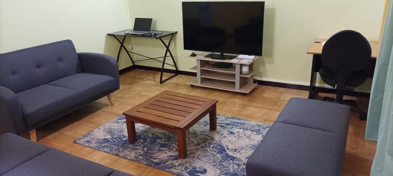 Villa Ou Appartement A Saint-Andre Reunion Екстериор снимка