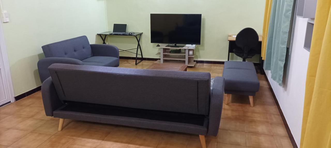 Villa Ou Appartement A Saint-Andre Reunion Екстериор снимка