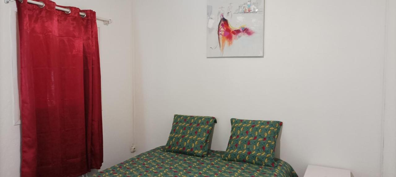 Villa Ou Appartement A Saint-Andre Reunion Екстериор снимка