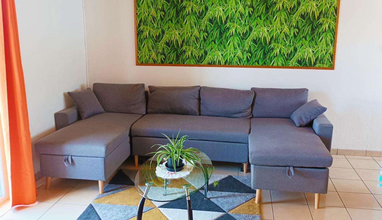 Villa Ou Appartement A Saint-Andre Reunion Екстериор снимка