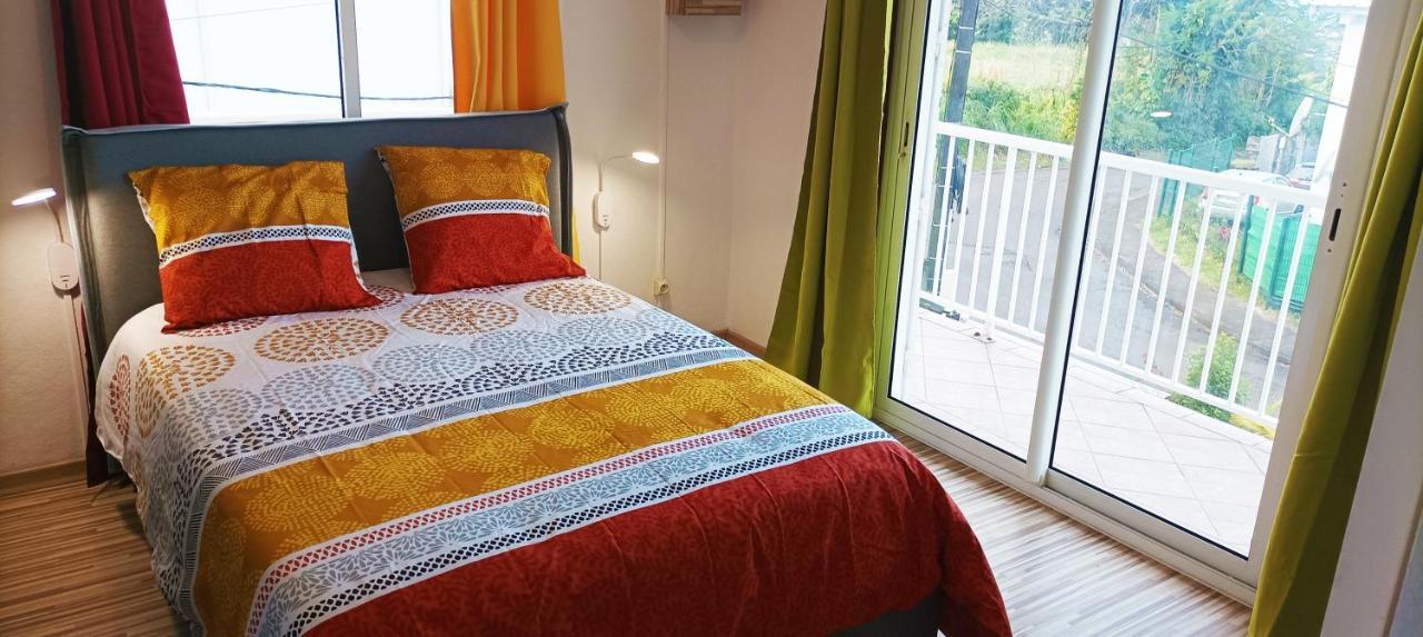 Villa Ou Appartement A Saint-Andre Reunion Екстериор снимка