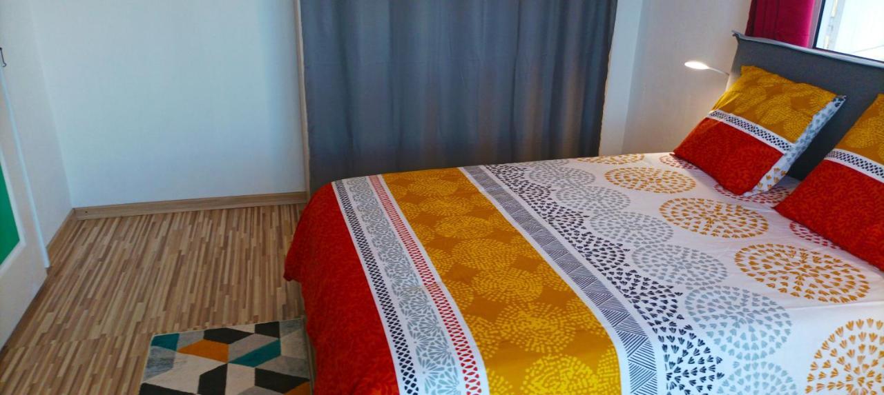 Villa Ou Appartement A Saint-Andre Reunion Екстериор снимка