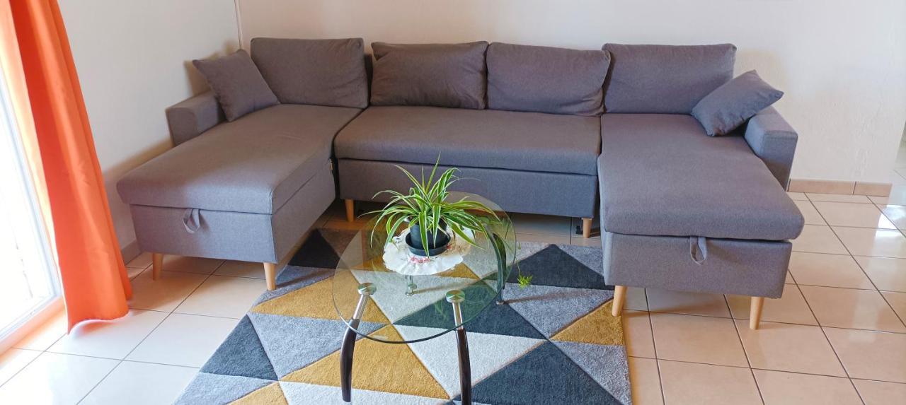 Villa Ou Appartement A Saint-Andre Reunion Екстериор снимка