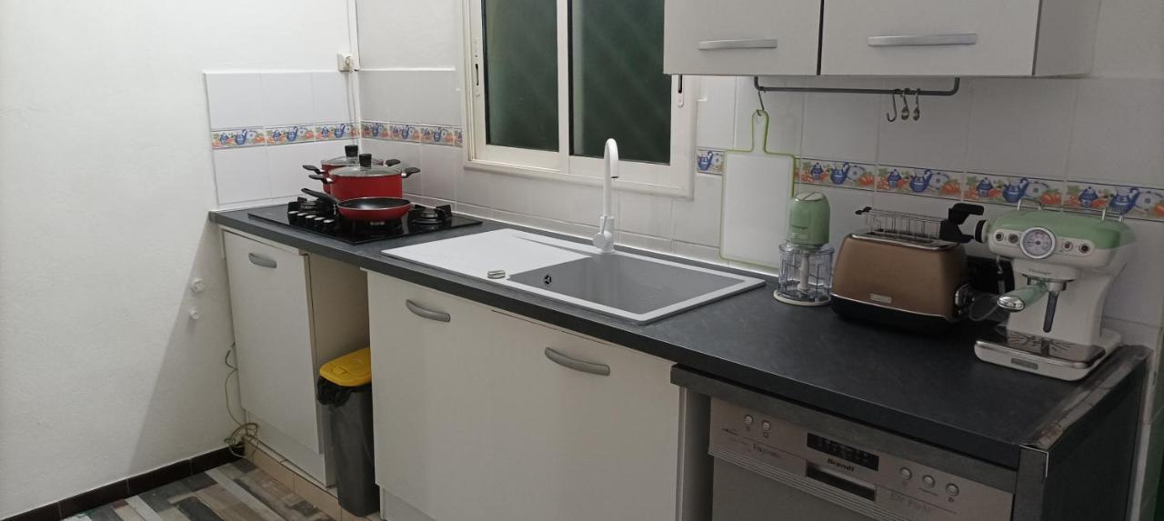 Villa Ou Appartement A Saint-Andre Reunion Екстериор снимка