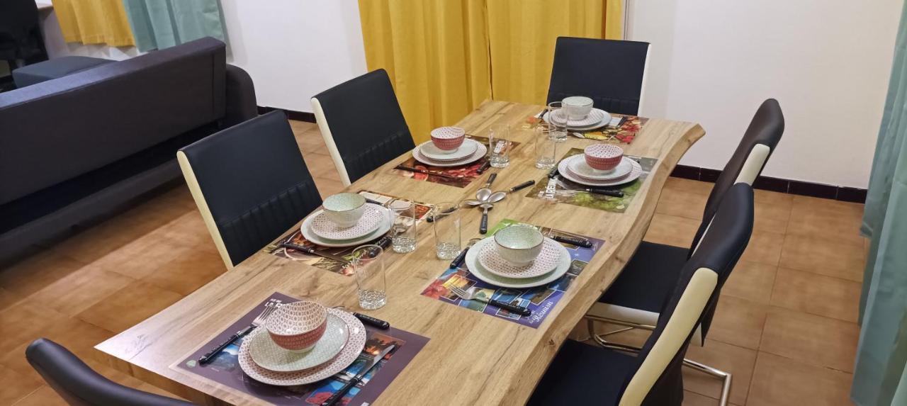 Villa Ou Appartement A Saint-Andre Reunion Екстериор снимка