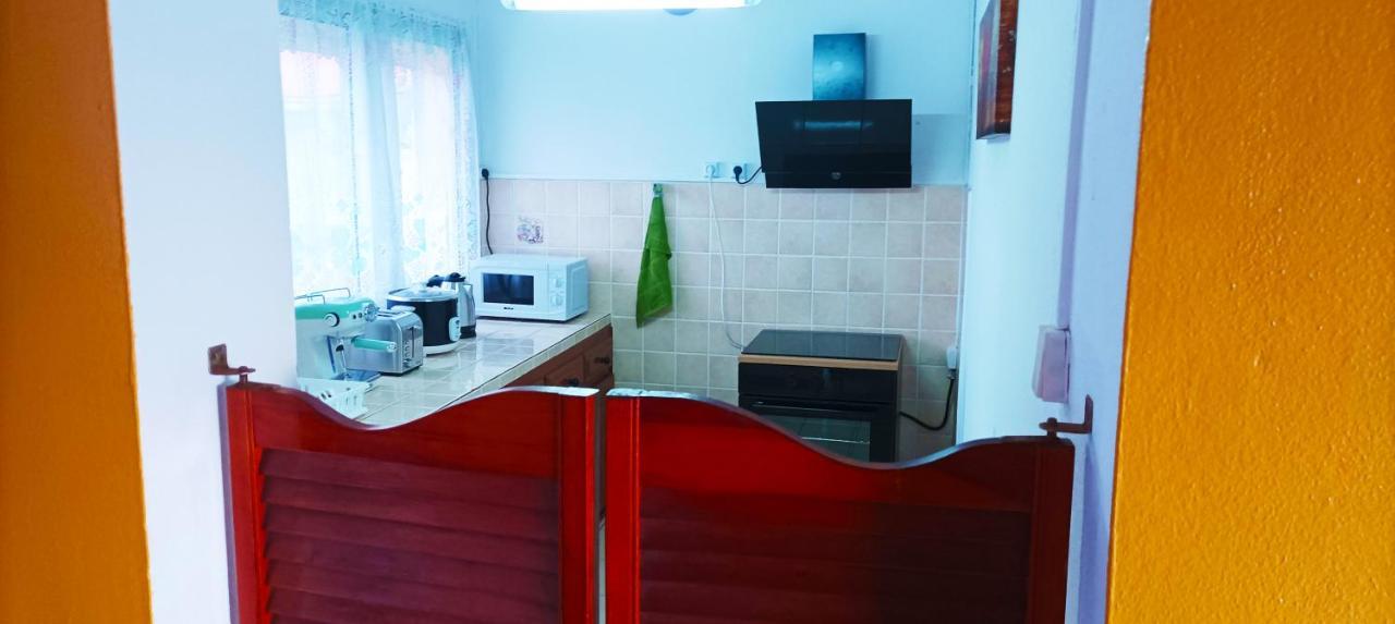 Villa Ou Appartement A Saint-Andre Reunion Екстериор снимка