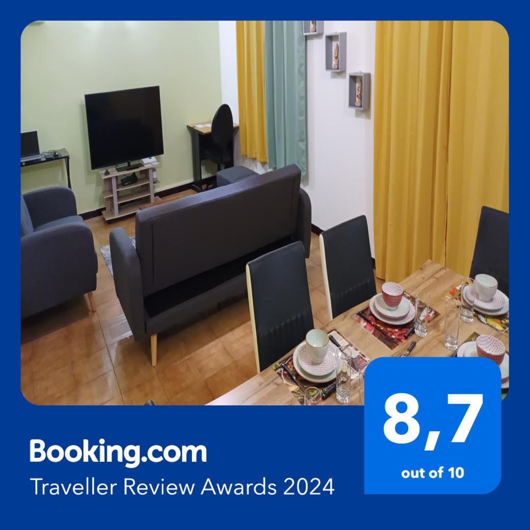 Villa Ou Appartement A Saint-Andre Reunion Екстериор снимка