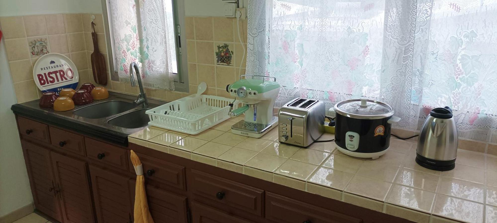 Villa Ou Appartement A Saint-Andre Reunion Екстериор снимка
