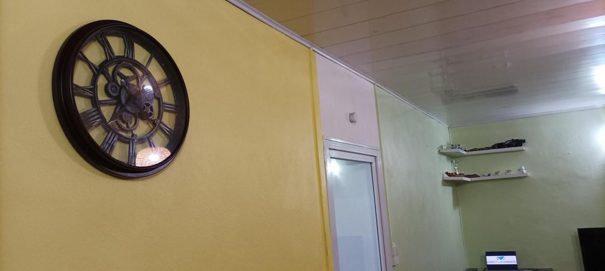 Villa Ou Appartement A Saint-Andre Reunion Екстериор снимка