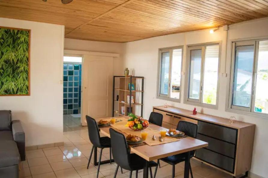 Villa Ou Appartement A Saint-Andre Reunion Екстериор снимка