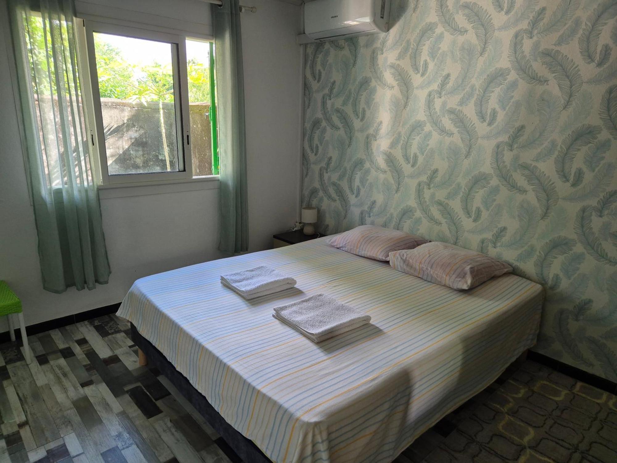 Villa Ou Appartement A Saint-Andre Reunion Екстериор снимка