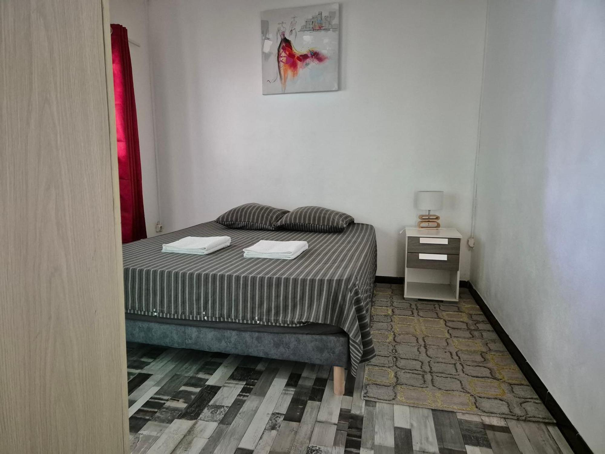 Villa Ou Appartement A Saint-Andre Reunion Екстериор снимка