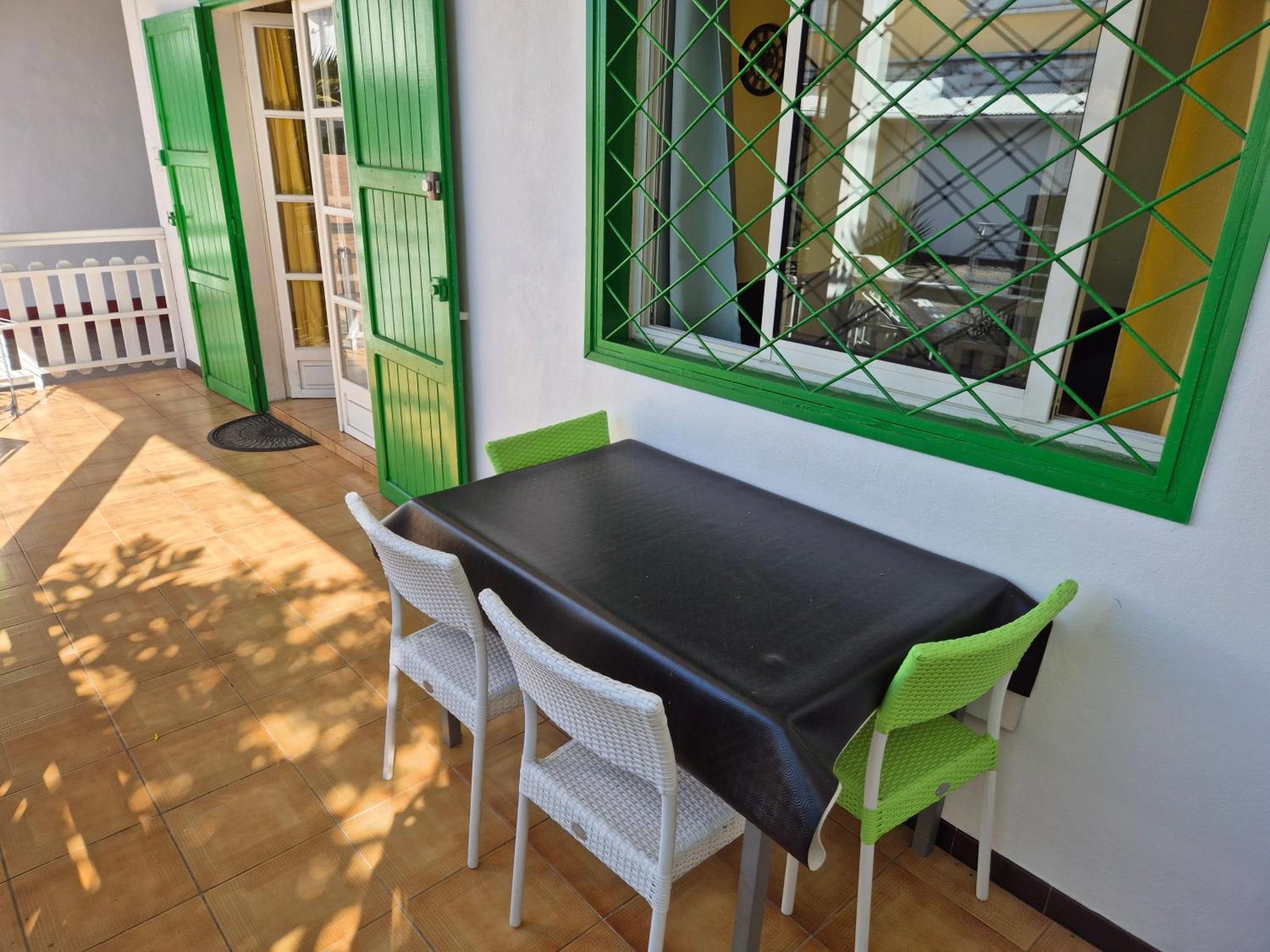 Villa Ou Appartement A Saint-Andre Reunion Екстериор снимка