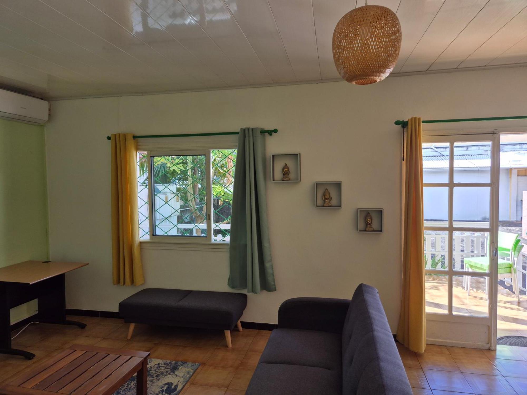 Villa Ou Appartement A Saint-Andre Reunion Екстериор снимка